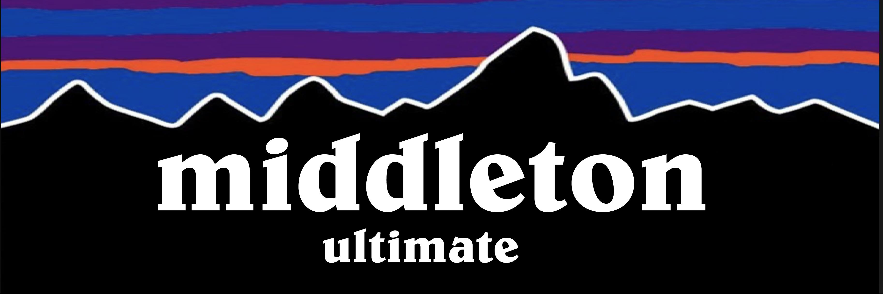 Middleton Ultimate banner
