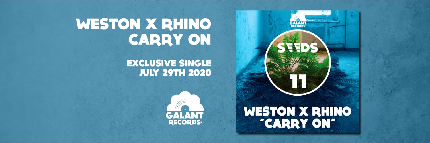 Galant Records banner