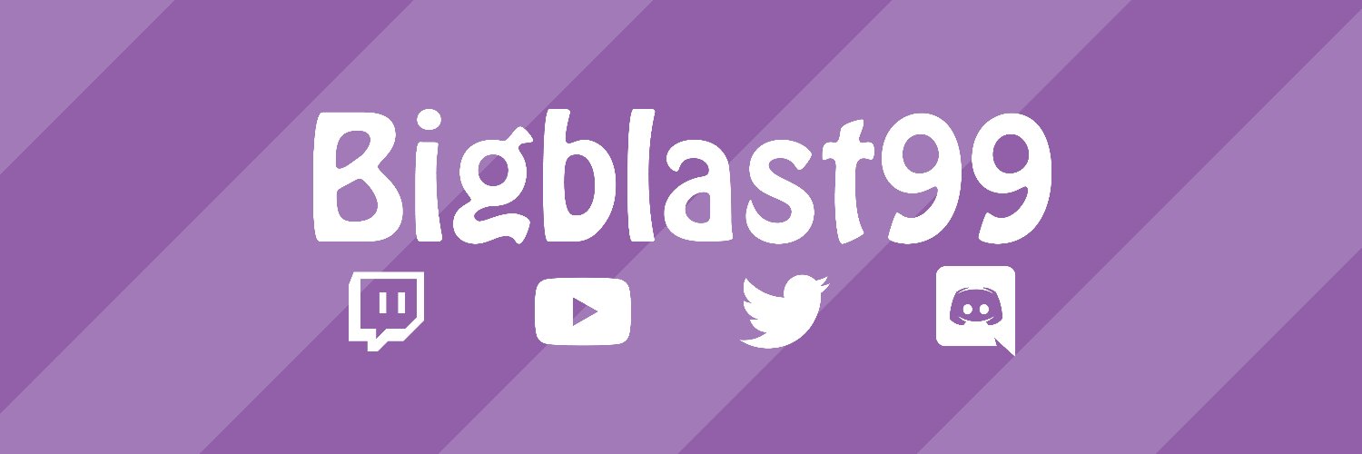 Bigblast99 banner