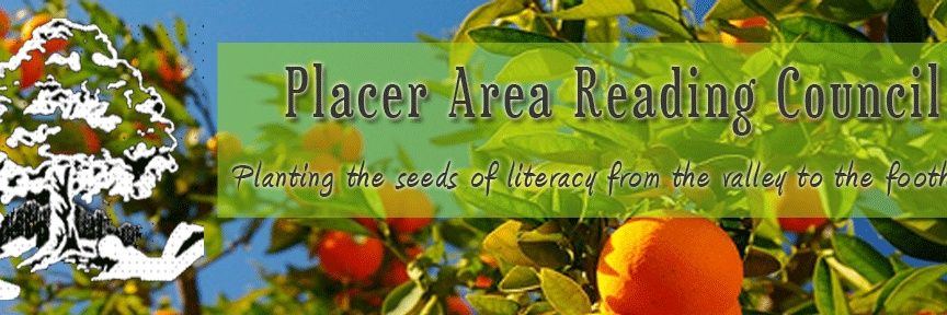 Placer Area Reading Council banner