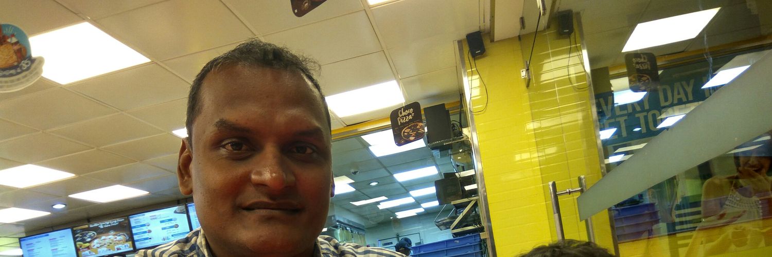 vddaya's profile banner image