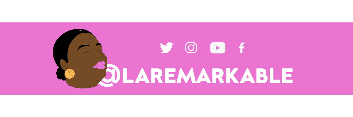 LaRemarkable's profile banner image