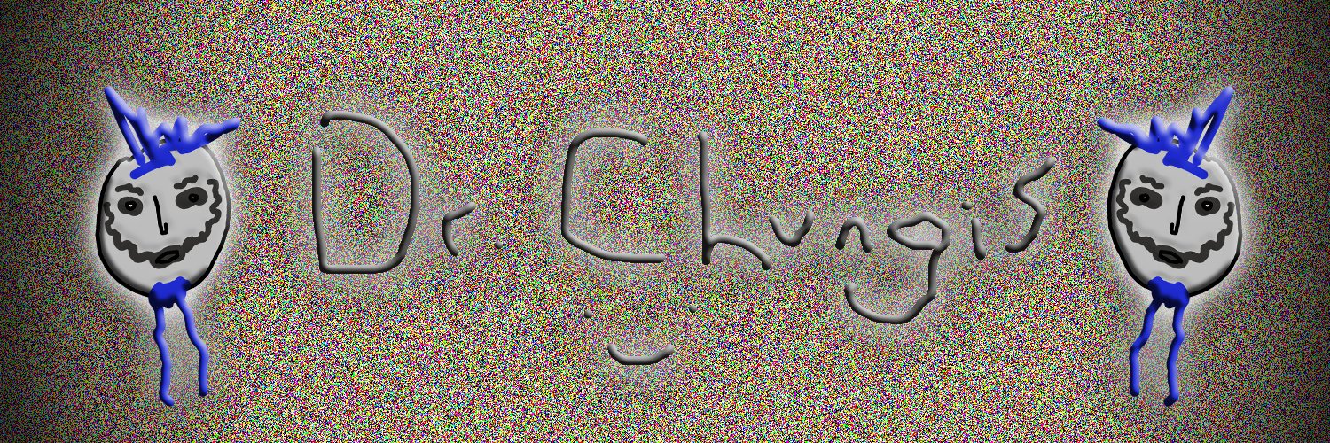 DrChungis's profile banner image