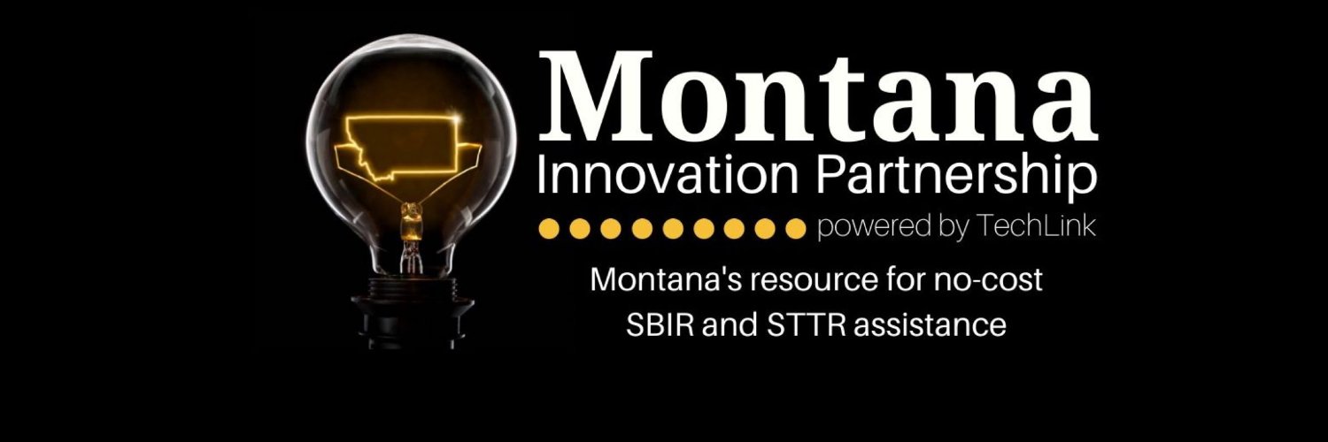 Montana Innovation Partnership (MTIP) banner