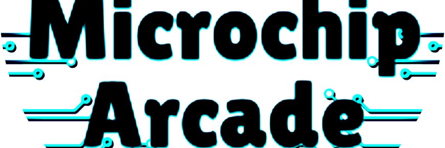 MicrochipArcade banner