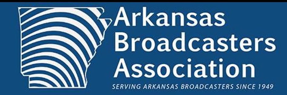 Arkansas Broadcasters Association banner