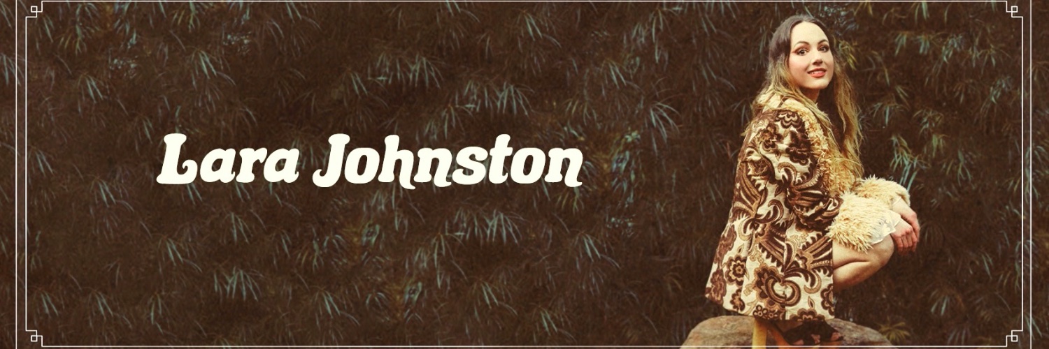 Lara Johnston banner