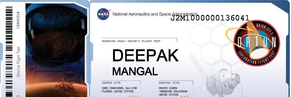 deepakmangal's profile banner image