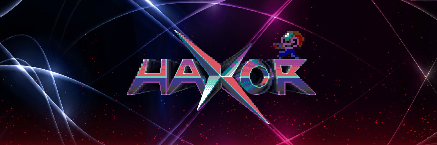 Haxor Game banner
