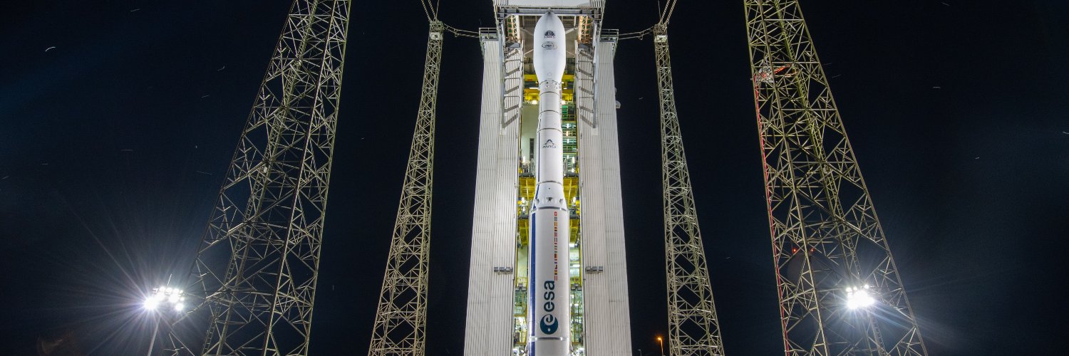 Vega Space Transportation System banner