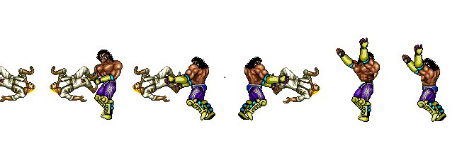 Hench Man Hoey banner