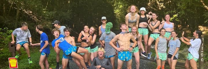 ChicknLegs Running banner