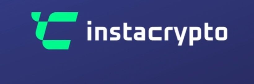 InstaCrypto banner