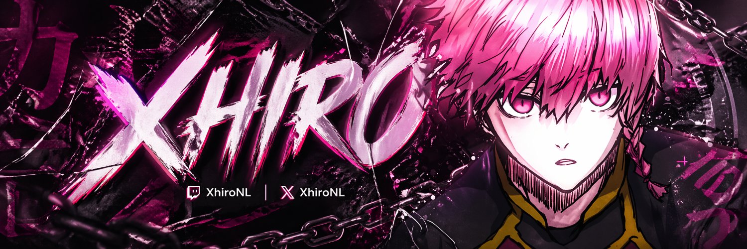 Xhiro banner