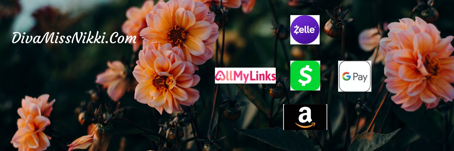 The FinDom Diva 🤑💄👛 banner