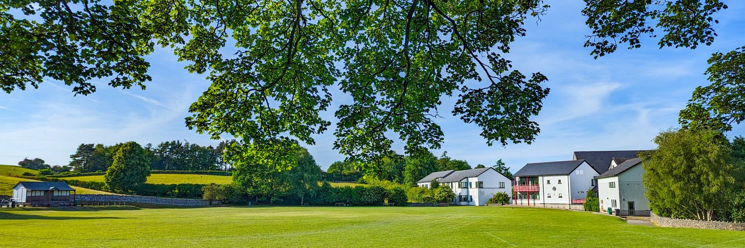 Queen Elizabeth School, Kirkby Lonsdale banner
