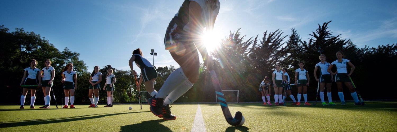 Loreto Foxrock Sport banner