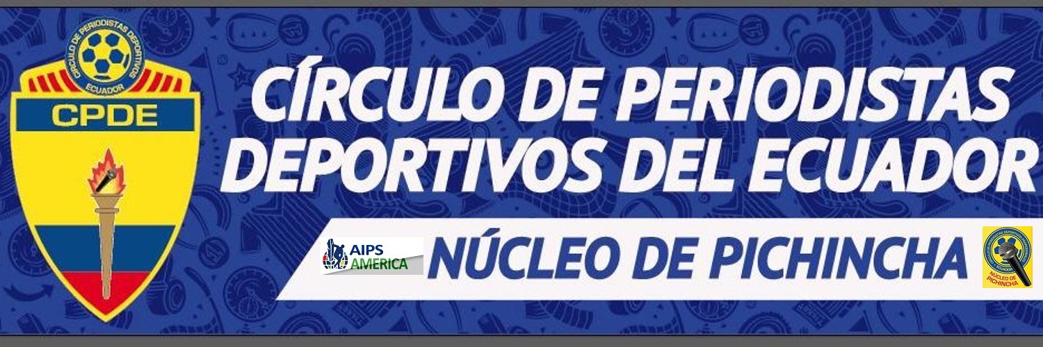 Círculo de Periodistas Deportivos Profesionales NP banner