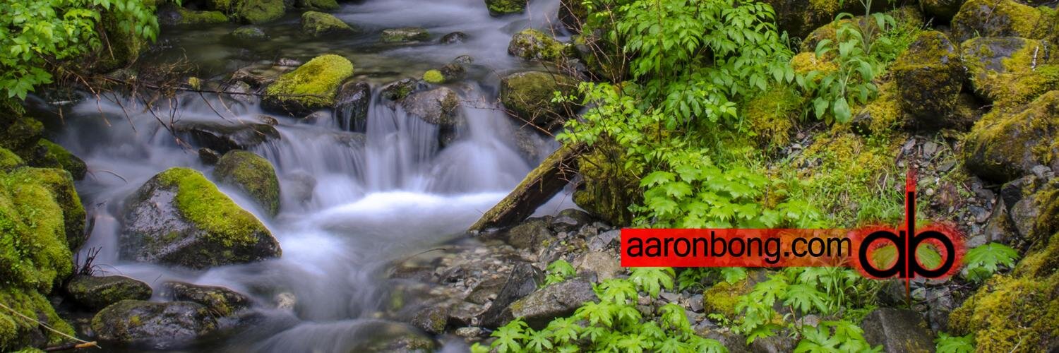 aaronbong's profile banner image
