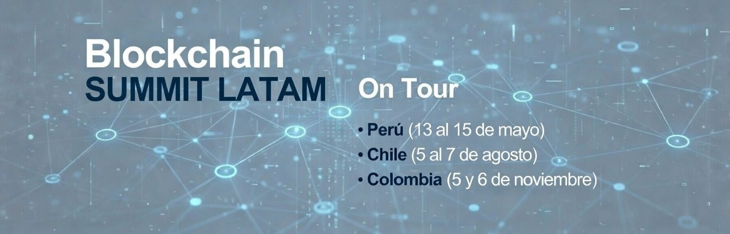 Blockchain Summit Latam banner