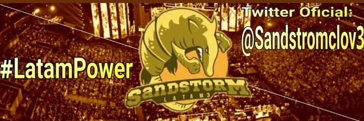 sandstorm_LATAM's profile banner image
