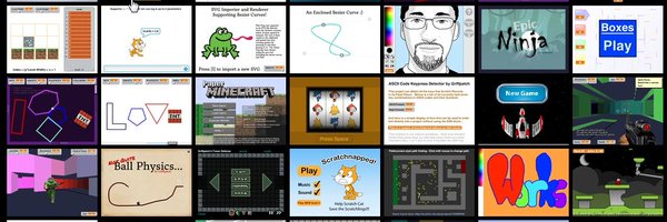 griffpatch Profile Banner