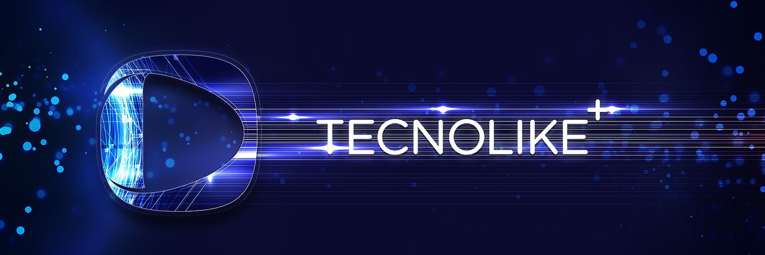 TecnoLike Plus banner