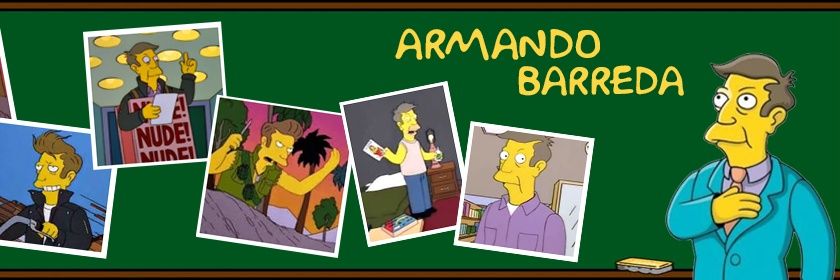 Seymour Skinner banner
