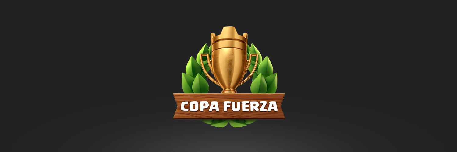 Copa Fuerza banner