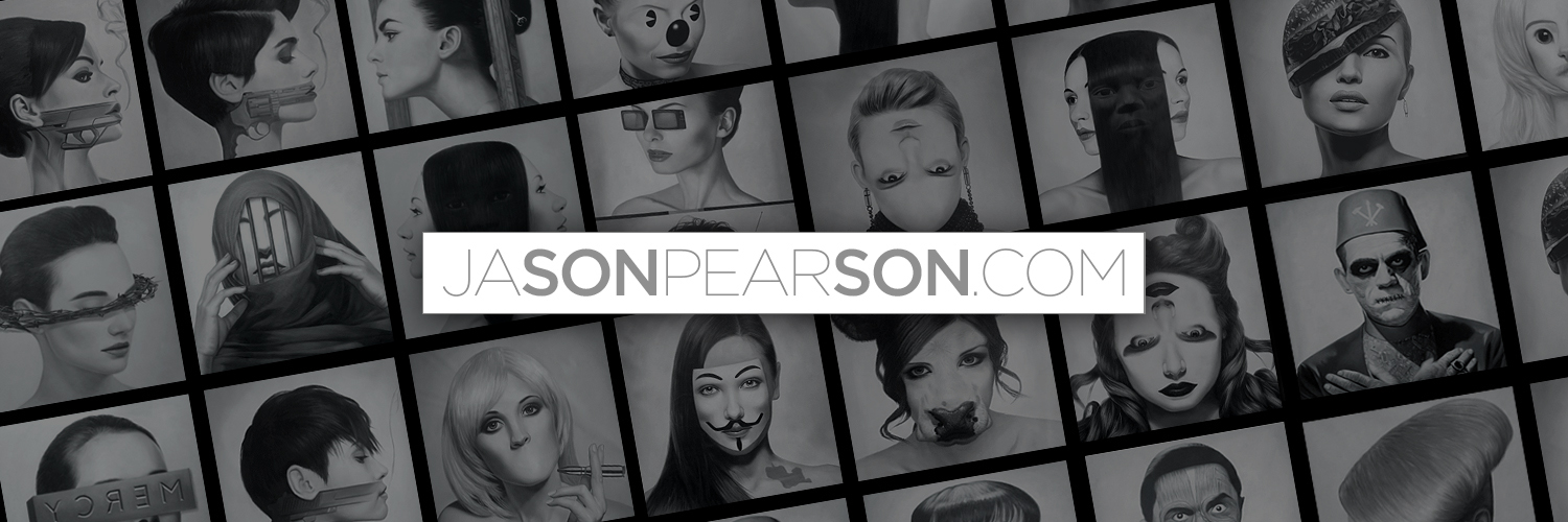 JasonPearsonArt's profile banner image