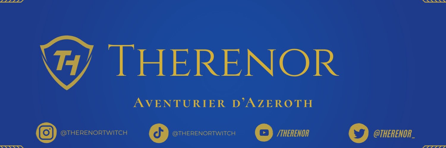 Therenor banner