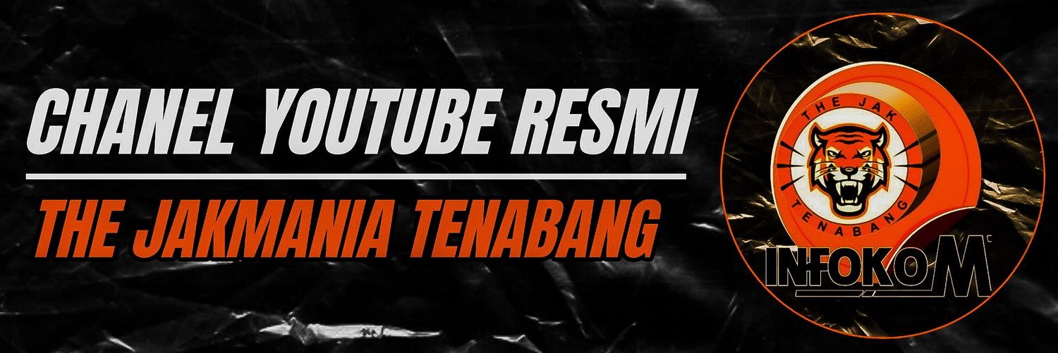 Jakmania Tanah Abang banner