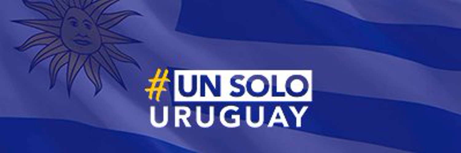 #UnSoloUruguay Profile Banner