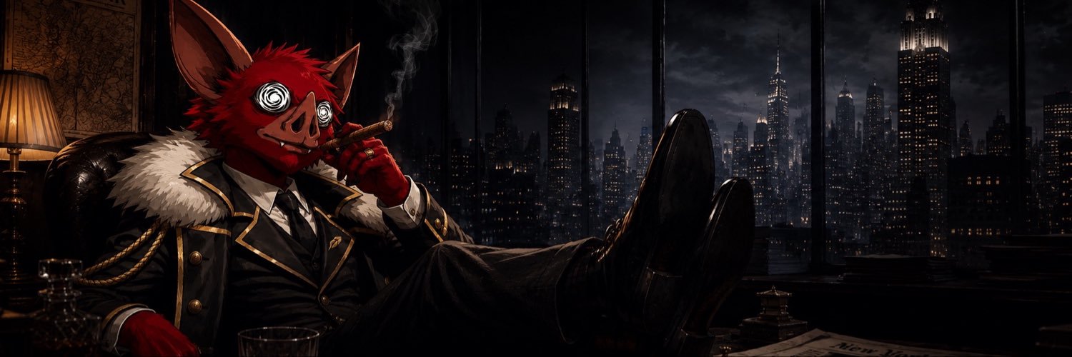 deceptionovo's profile banner image