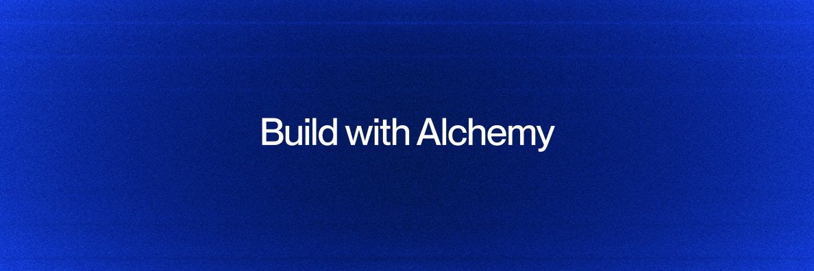 Alchemy banner