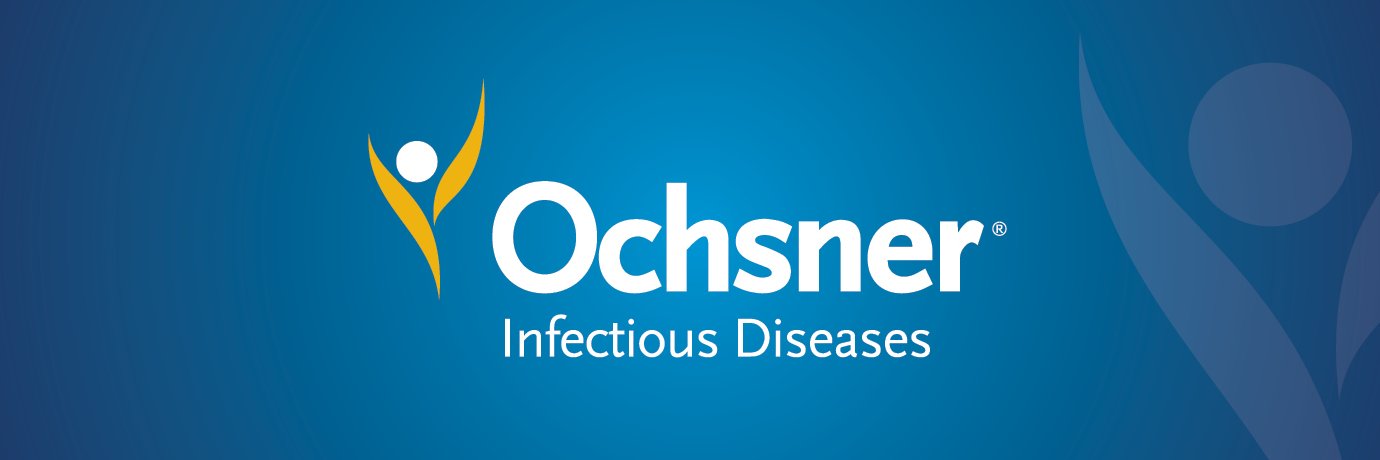 Ochsner ID banner