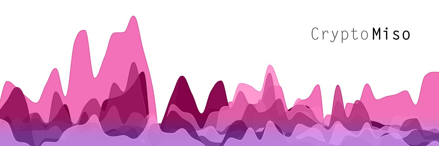 Crypto Miso banner