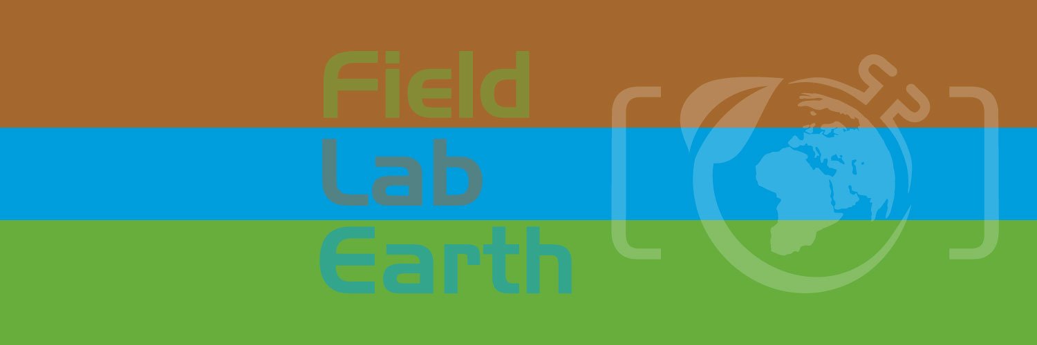 Field, Lab, Earth Podcast's banner
