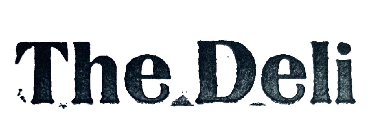 The Deli banner