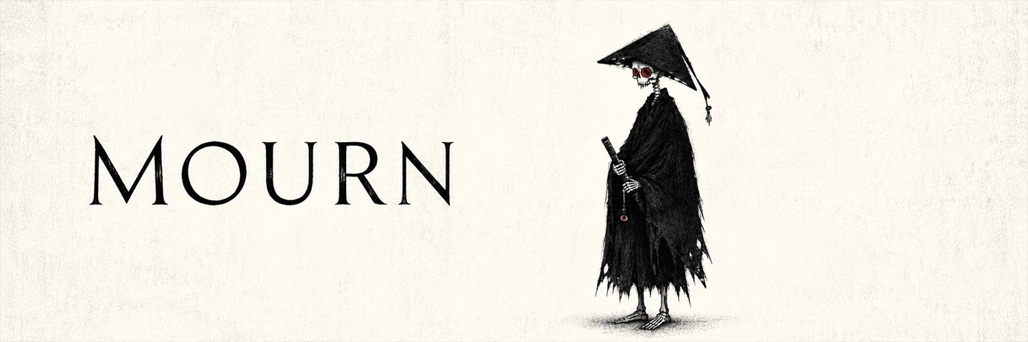 mournroad's profile banner image