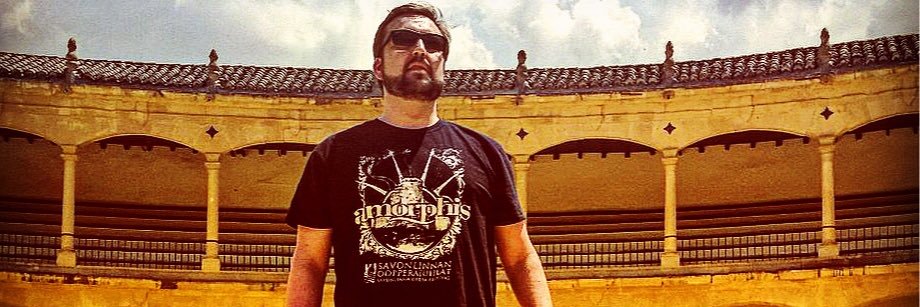 JanStrandholm's profile banner image
