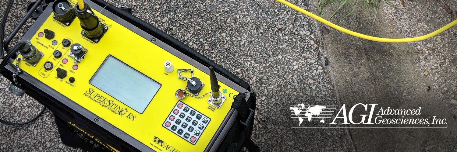 Advanced Geosciences Inc banner