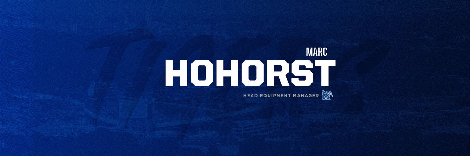 Marc Hohorst banner