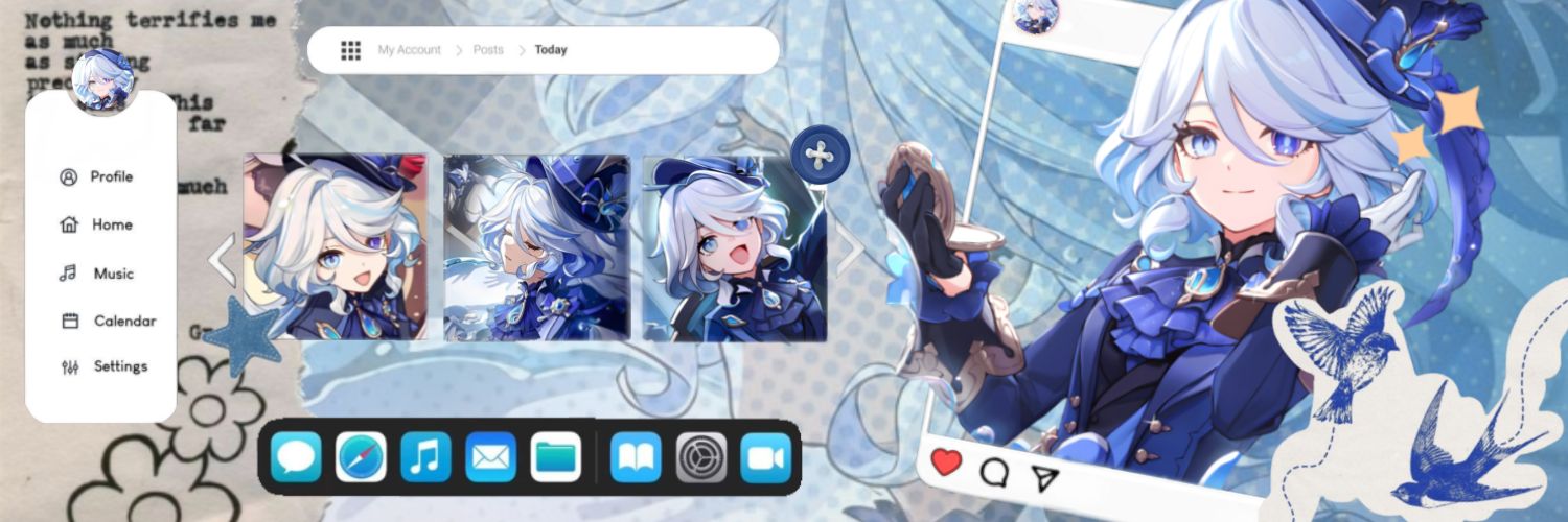 𝐒aba 🫧 banner