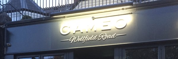CameoCardiff Profile Banner