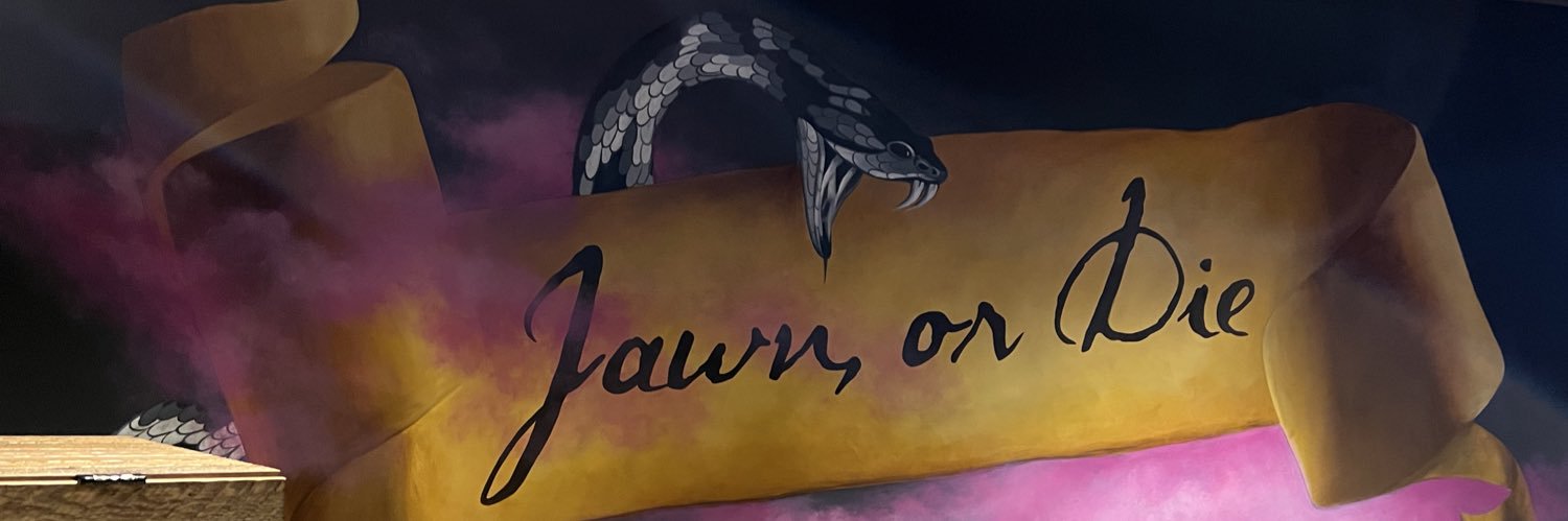 Pat Trick Hero Usher banner