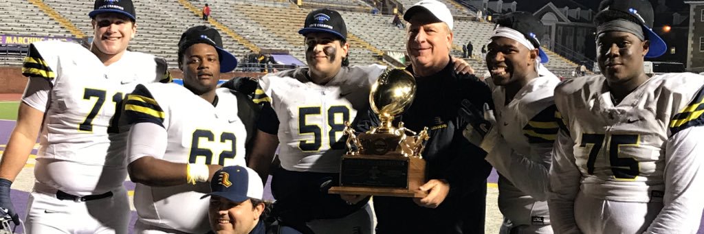 Coach Lanier Robison banner