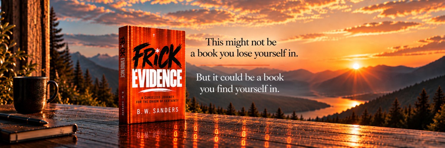 BWSandersWrites's profile banner image