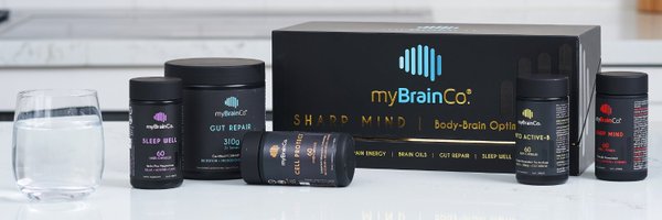 myBrainCo Profile Banner