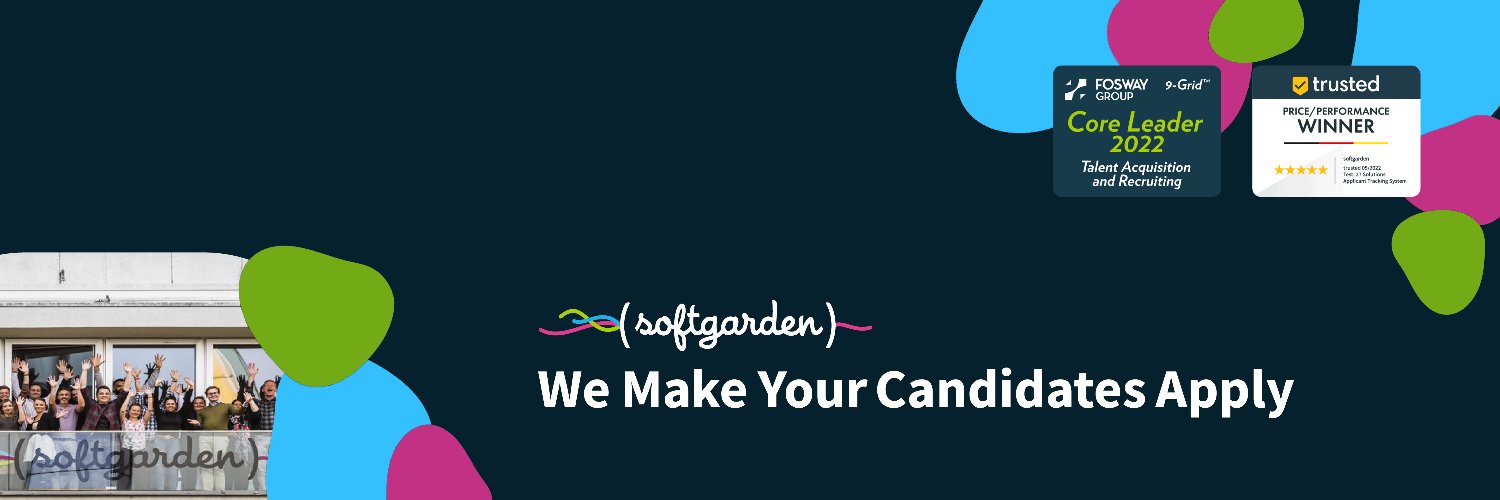 softgarden banner